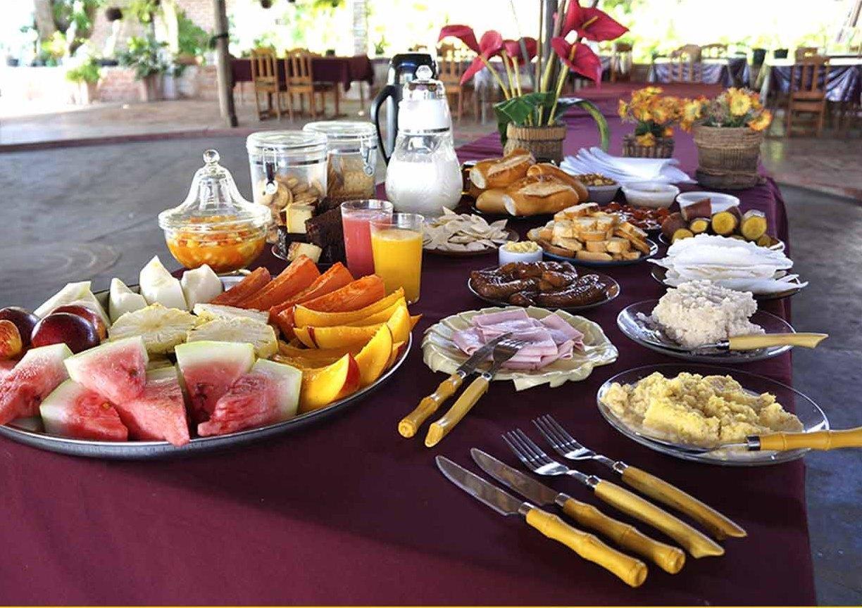 Grande Hotel Santo Antonio Tucano 외부 사진
